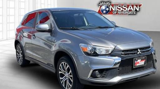 MITSUBISHI OUTLANDER SPORT 2018 JA4AP3AU9JU006032 image